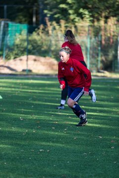 Bild 12 - Frauen HSV - TuS Berne : Ergebnis: 9:0